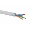 Kabel sieciowy FTP kat. 5E 4x2 zewn. PVC 305 m (KIF5PVC305) a-Lan