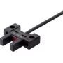 Czujnik fotoelektryczny Panasonic PM-K45-P-C3 widełkowa bariera świetlna typu K, 5–24 V DC, załączanie przy świetle/ciemności