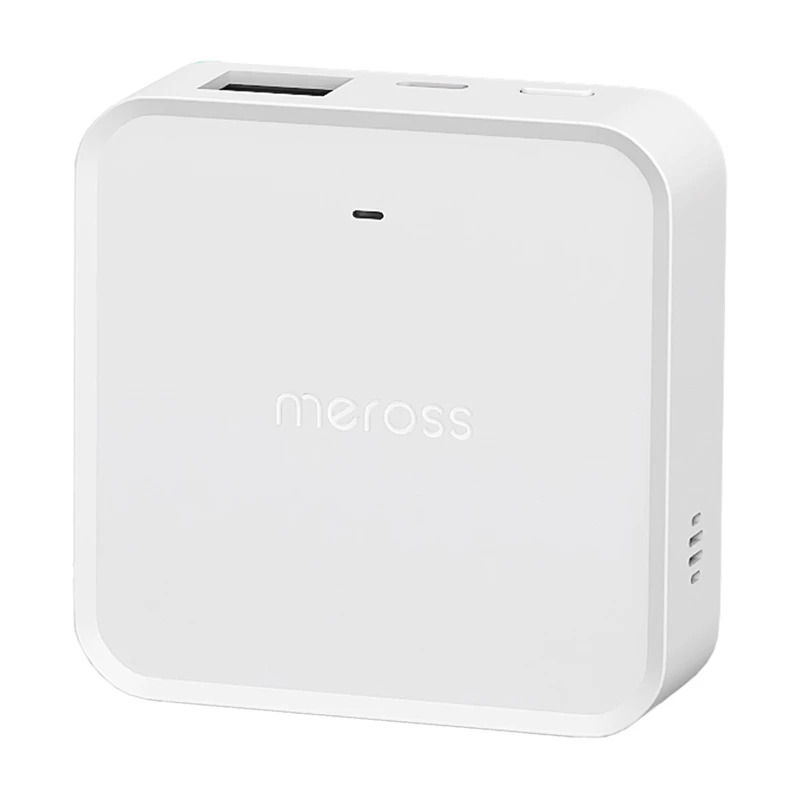 Gateway Meross MSH450MA Dual Band Wi‑Fi 2.4 GHz / 5 GHz, EU