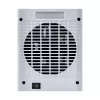 Grzejnik elektryczny Steba KH 4 do wewnątrz srebrny, biały 1800 W