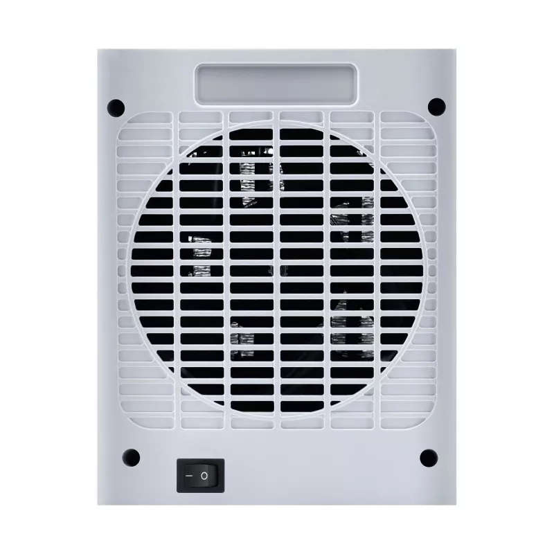 Grzejnik elektryczny Steba KH 4 do wewnątrz srebrny, biały 1800 W