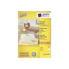 Uniwersalne etykiety 70x35mm InkjetLaserCopy A4 100 arkuszy 2400 szt. Białe