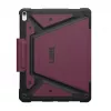 Etui ochronne do iPad Air M2/M3 (bordowy)