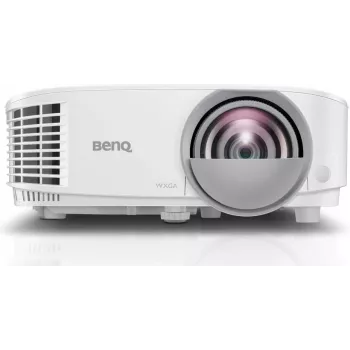 BenQ MW809STH Projektor krótkoogniskowy 3600 ANSI lumenów DLP XGA (1024x768) Biały