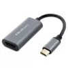 Adapter USB-C na HDMI 4K 60 Hz 32 AWG QOLTEC