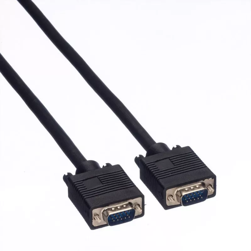 Kabel SVGA VALUE M/M 10 m