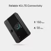 Mobilny router Wi‑Fi 4G LTE TP‑LINK M7352 150Mb/s — przenośny hotspot z gniazdem microSD