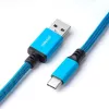 Kabel USB Cablemod CM-CKCA-CK-KK150KK-R 1,5 m USB A USB C Niebieski