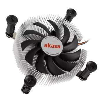 Akasa AK-CC6601EP01 produkt aluminiowy