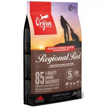 ORIJEN Regional Czerwony - sucha karma dla psów - 6kg