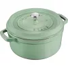 ZWILLING STAUB LA COCOTTE 6,7 L Okrągłe żeliwne naczynie do zapiekania