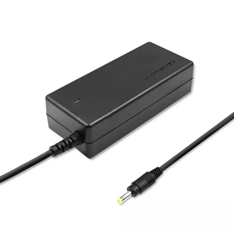 Qoltec 51509.45W Zasilacz do Lenovo | 45W | 20V | 2,25A | 4.0*1.7 | +przewód zasilający
