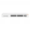 HPE Aruba Networking Aruba Instant On 1430 26G 2SFP Niezarządzalny L2 Gigabit Ethernet (10/100/1000) 1U