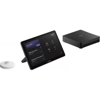 Mini PC Yealink McoreKit-C4U-MS Intel Core i5 8 GB 128 GB SSD Czarny