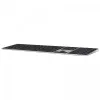 Apple Magic klawiatura Uniwersalny USB + Bluetooth QWERTY US English Czarny MXK83LB/A