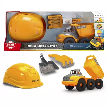 Volvo Tough Hauler Playset, Pojazd zabawkowy