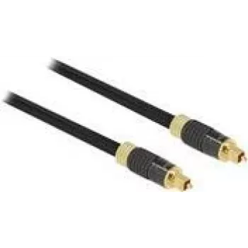 TOSLINK Standard kabel male - male 5 m DeLOCK 86595