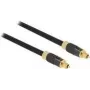 TOSLINK Standard kabel male - male 5 m DeLOCK 86595
