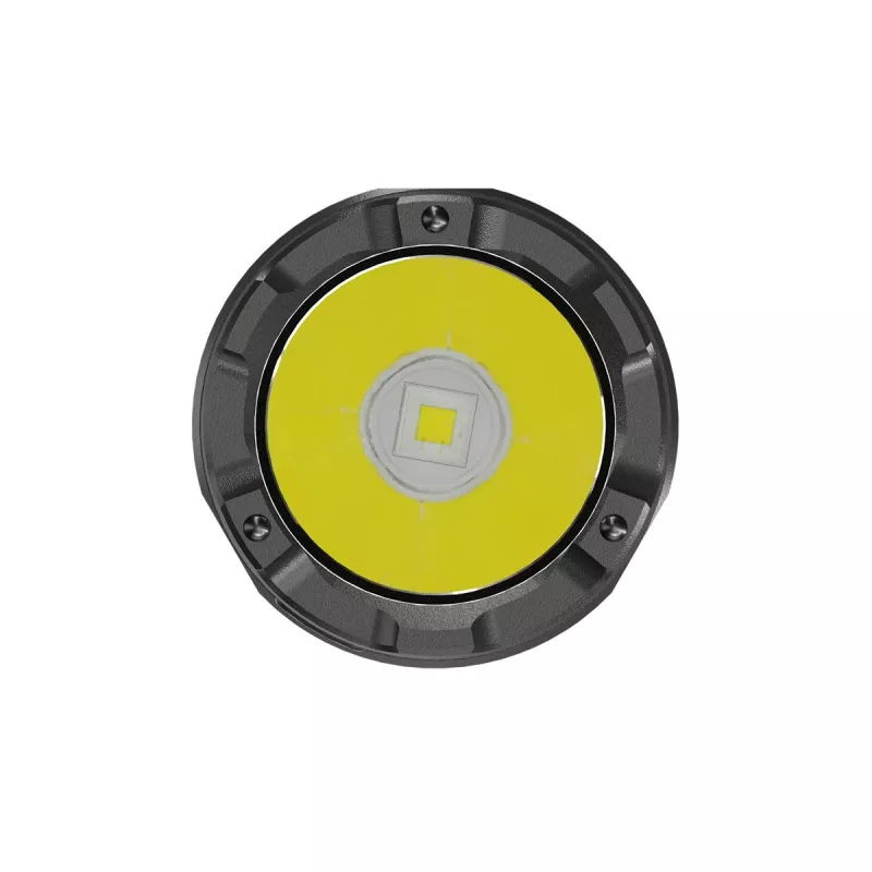Latarka taktyczna Nitecore P23i 3000 lm Czarna Aluminium IP68