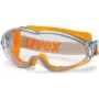 Okulary ochronne Uvex 9302245 Szaro-Pomarańczowe