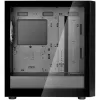 SilverStone FARA 514X czarna Hartowane szkło (SST-FA514X-BG)