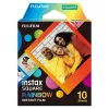 Błona natychmiastowa Fujifilm SQUARE Rainbow 10 szt.