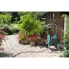 Gardena Comfort FLEX zestaw przyłączeniowy 13 mm (1/2"), 1,5 m, czarny/pomarańczowy