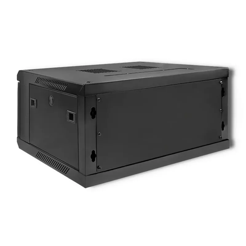 Szafa rack 19 cali QOLTEC 54461, 4U, 600x280x450 mm