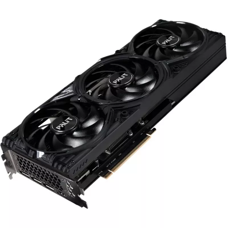 Palit GeForce RTX 5070 Ti GamingPro-S OC 16GB GDDR7 Karta Graficzna