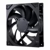 Phanteks M25 Gen2 140mm PWM wentylatory obudowy - 3 szt., czarny