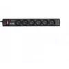 Listwa zasilająca Eaton Protection Strip 6 Tel@ DIN