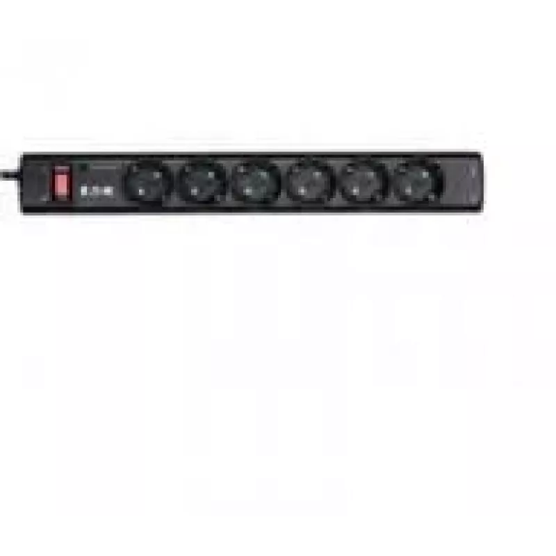 Listwa zasilająca Eaton Protection Strip 6 Tel@ DIN
