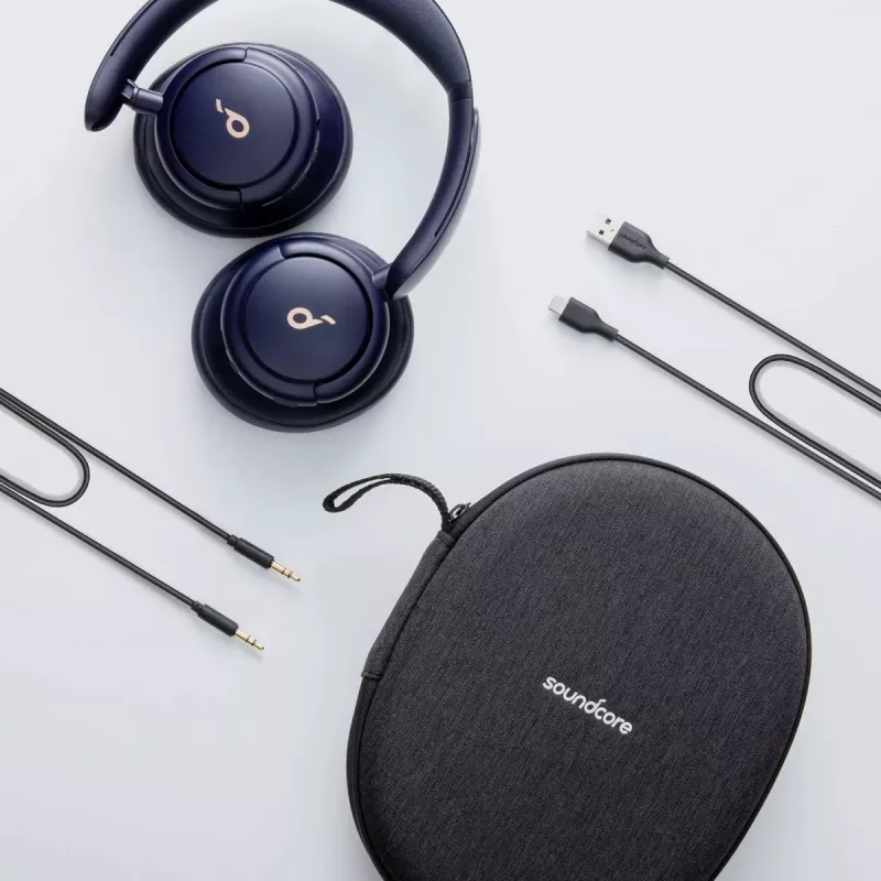 SoundCore Life Q30 niebieski v2