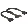 Wewnętrzny kabel zasilający DeLOCK 60135 0,25 m
