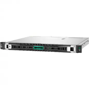 Serwer HPE ProLiant DL20 Gen11 E-2434 3,4 GHz 4 rdzenie 1 procesor 32 GB 4SFF 2x480 GB SATA SSD 800 W PS EU