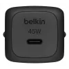 Ładowarka USB-C Belkin BOOST Charge 45W PowerDelivery PPS, jednoportowa ładowarka USB-C PD