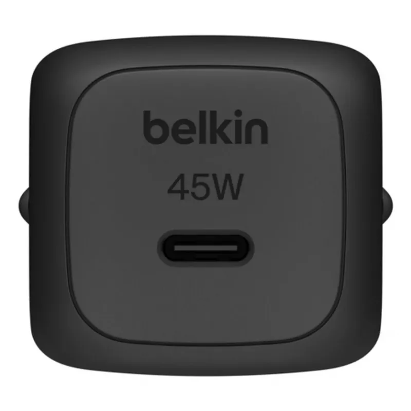 Ładowarka USB-C Belkin BOOST Charge 45W PowerDelivery PPS, jednoportowa ładowarka USB-C PD