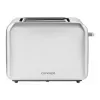 Toaster Concept Solution TE2050 — 2 kromki, 950 W, stal nierdzewna, 280×160 mm