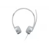 Lenovo 100 Stereo Analogue Headset Office/Call center srebrny