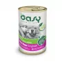 Oasy One Protein Adult Medium/Large dzik 400gr