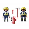 Zestaw figurek Duo Pack 71885 Straż Pożarna