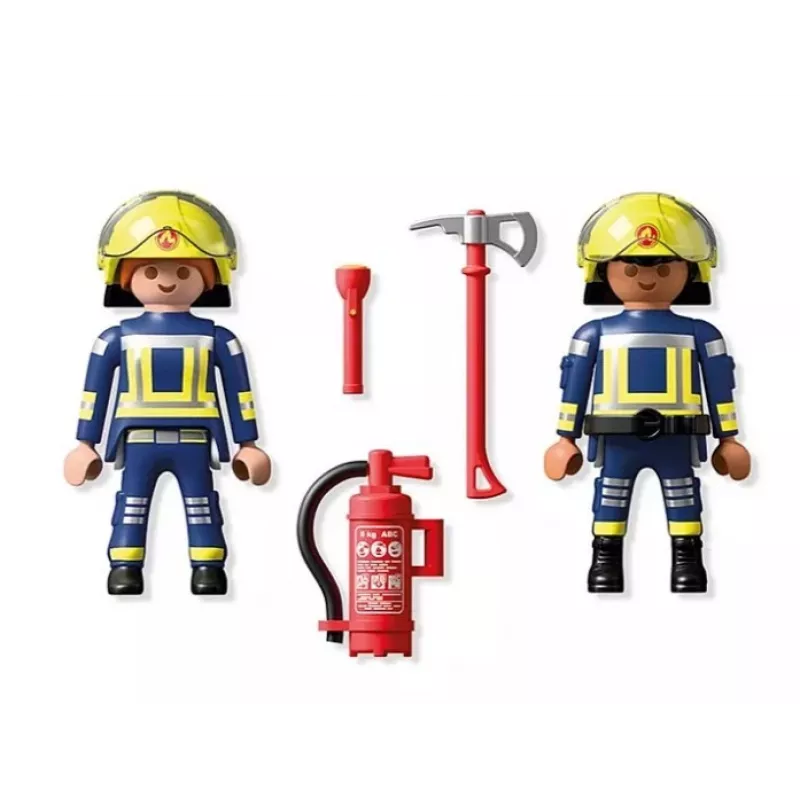 Zestaw figurek Duo Pack 71885 Straż Pożarna