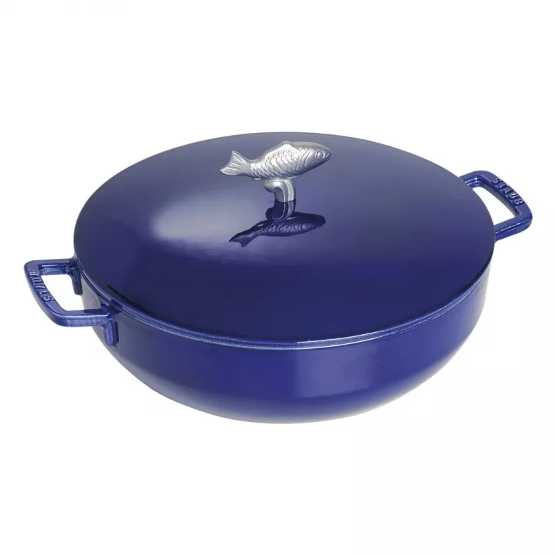 Garnek do bouillabaisse Staub Single pan