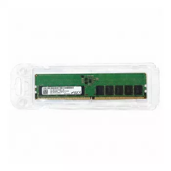Micron - Moduł - 16 GB - DIMM 288-pin - 5600 MHz / PC5-44800 - CL46 - bez buforowania - ECC