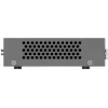 Grandstream Networks GWN7701M przełącznik sieciowy Niezarządzalny 2.5G Ethernet (100/1000/2500) Czarny