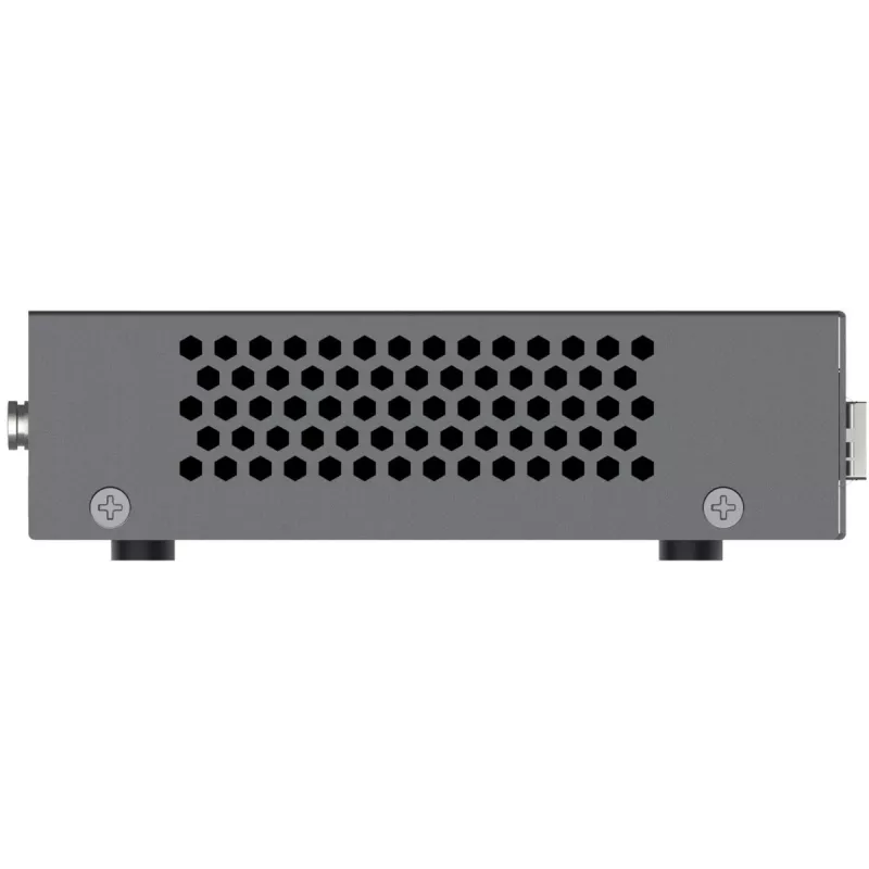 Grandstream Networks GWN7701M przełącznik sieciowy Niezarządzalny 2.5G Ethernet (100/1000/2500) Czarny
