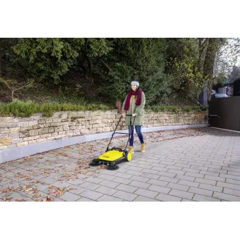 Kärcher 1.766-360.0 S4 Twin Sweeper 680mm Wydajne Ergonomiczne Narzędzie