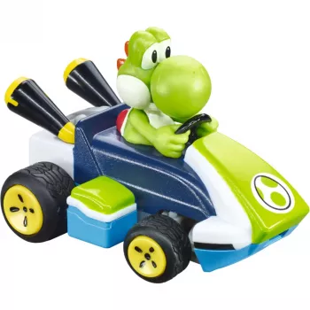 Carrera 2.4GHz Mario Kart Mini RC - Yoshi Paperbox (370430034)