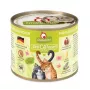 GRANATAPET DeliCATessen Bażant i królik - mokra karma dla kota - 200 g