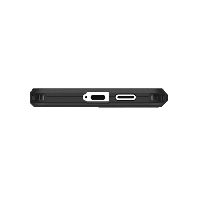 Etui do Samsung Galaxy S25+ 5G z magnesem (czarne